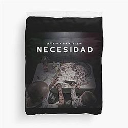 Santa Fe Klan - Necesidad 2020 Duvet Cover