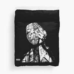 Santa Fe Klan album 2023 Duvet Cover