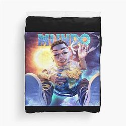 Santa Fe Klan - Mundo album 2022