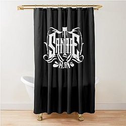 Santa Fe Klan Merch Logo Shower Curtain
