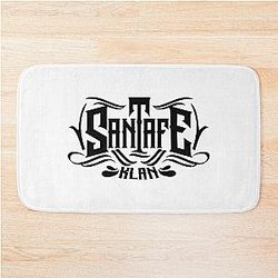 Santa Fe Klan Merch Bath Mat