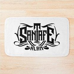 Santa Fe Klan Mexican Rapper - Black Mat