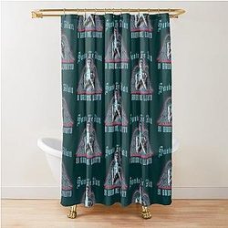 Santa Fe Klan Shower Curtain