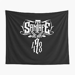 Santa Fe Klan Merch Tee Tapestry