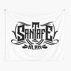 Santa Fe Klan Merchandise Santa Fe Klan Tapestry