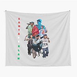 Santa Fe Klan Tapestry