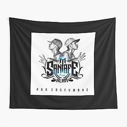 Santa Fe Klan - Por Costumbre album 2017