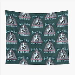 Santa Fe Klan Tapestry