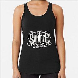 Merch Santa Fe Klan Santa Fe Klan Racerback Tank Top