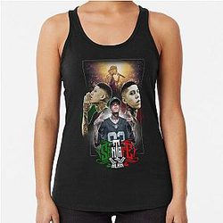 Santa Fe Klan Tank Top