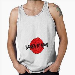 Santa Fe Klan - Rose Tank Top