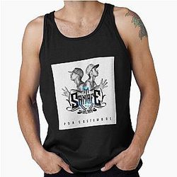 Santa Fe Klan - Por Costumbre Tank Top