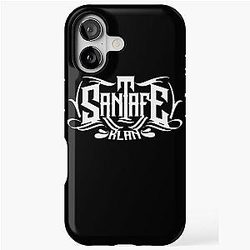 Santa Fe Klan Merch Santa Fe Klan Logo iPhone Tough Case