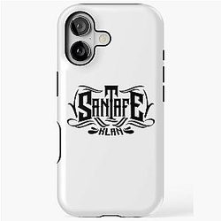 Santa Fe Klan Merch iPhone Tough Case