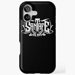 Santa Fe Klan Merch Tee T-Shirt iPhone Tough Case