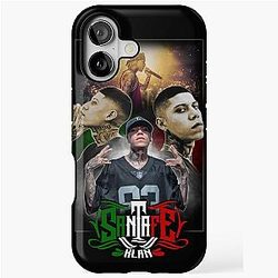 Santa Fe Klan iPhone Tough Case