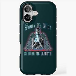 santa fe klan iPhone Tough Case