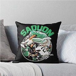 Saquon Barkley Signature Moment Pillow