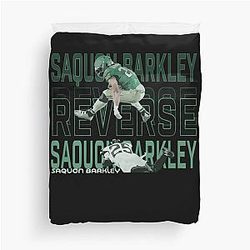 Saquon Barkley Philadelphia Hurdle Cover