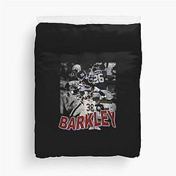 Saquon Barkley Duvet Cover