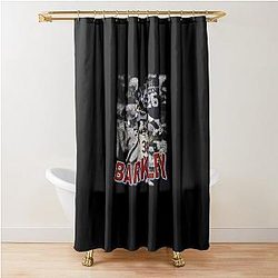 Saquon Barkley Shower Curtain