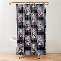 Saquon Barkley Shower Curtain