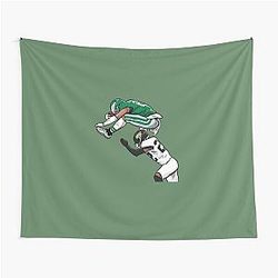 Saquon Barkley Tapestry