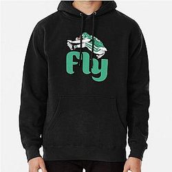 Fly Saquon Barkley Pullover Hoodie