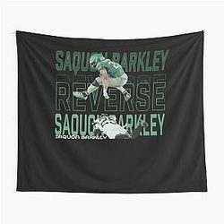 Saquon Barkley Philadelphia Tapestry