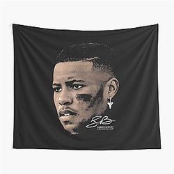 Saquon Barkley Signature Tapestry