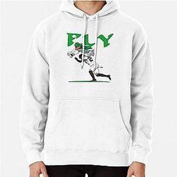 Saquon Barkley Hurdle Pullover Hoodie