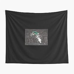 Vintage Saquon Barkley Tapestry