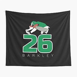 Saquon Barkley Philadelphia Eagles Tapestry
