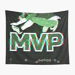 Saquon Barkley MVP Philadelphia Eagles Tapestry