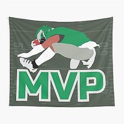 Saquon Barkley Philadelphia Eagles Poster Tapestry