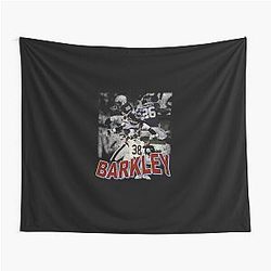 Saquon Barkley Tapestry