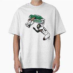 Saquon Barkley Oversized T-Shirt