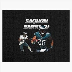 Saquon Barkley Greatness Puzzle