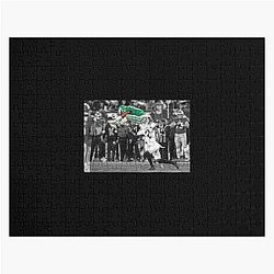 Saquon Barkley Football Puzzle