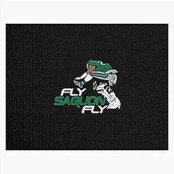 Saquon Barkley Jigsaw Puzzle