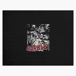 Saquon Barkley Jigsaw Puzzle