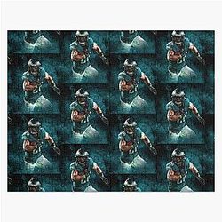 Saquon Barkley Philadelphia Sports Puzzle