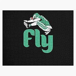 Fly Saquon Philadelphia Eagles Barkley Puzzle
