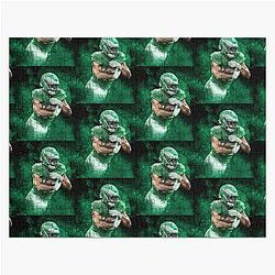 Saquon Barkley Philadelphia Sports Jigsaw Puzzle