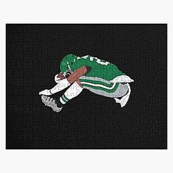 Saquon Barkley Hurdle Eagles Football Philadelphia