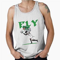 Saquon Barkley in Hurdle Tank Top