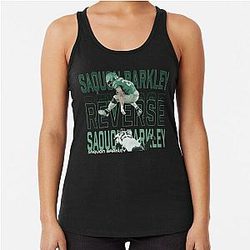 Saquon Barkley Philadelphia Racerback Tank Top