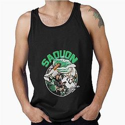 Saquon Barkley Signature Tank Top