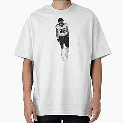 Saquon Barkley Oversized T-Shirt