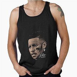 Saquon Barkley Signature Tank Top